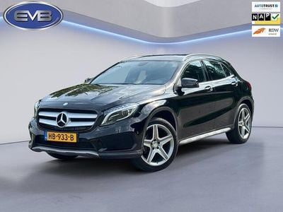 Mercedes GLA200