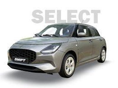 Nieuw Suzuki Swift 83 PK (61 kW) 2025 Premium silver metallic (licht grijs metallic) Hatchback