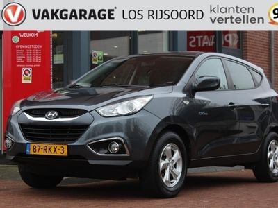 tweedehands Hyundai ix35 1.6i *Dynamic* | Trekhaak | PDC A | Cruise & Clima