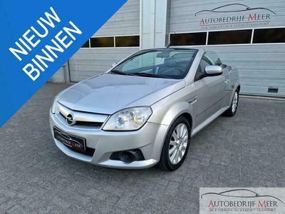 tweedehands Opel Tigra TwinTop 1.4-16V Sport CABRIO| APK| LEDER