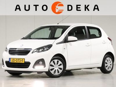 tweedehands Peugeot 108 1.0 e-VTi Active 5-deurs *Airco*Bluetooth*Parkeers