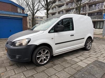Wit Occasion 2012 VW Caddy MPV | € 3.500 (Goede deal)