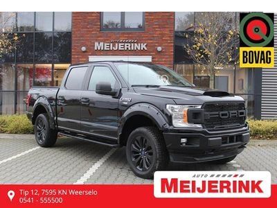 Zwart Gebruikt 2020 Ford F-150 STX Pickup | € 41.950