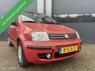 tweedehands Fiat Panda 1.2 Dynamic Uitvoering ( APK T/M 16 April 2025 )