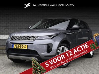 Grijs Gebruikt 2021 Land Rover Range Rover evoque S SUV | € 38.395 (Eerlijke prijs)