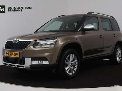 Skoda Yeti Outdoor