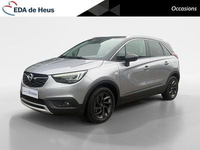 Grijs Occasion 2019 Opel Crossland X Edition SUV | € 12.435 (Eerlijke prijs)