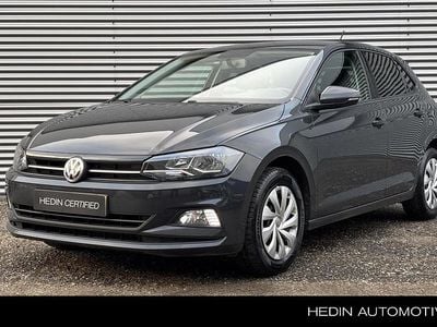 Grijs Gebruikt 2020 VW Polo Comfortline Hatchback | € 12.445 (Goede deal)