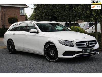 Mercedes E220
