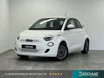 Wit Gebruikt 2020 Fiat 500e Icon Hatchback | € 15.950 (Goede deal)