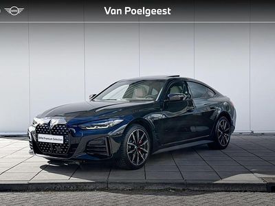 Occasion BMW 420 Executive 184 PK (135 kW) 2025 Sapirschwarz metallic (zwart metallic) Coupé