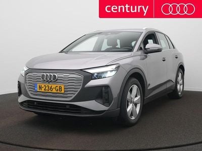 Grijs (metallic) Occasion 2021 Audi Q4 e-tron Basis SUV | € 25.450 (Goede deal)
