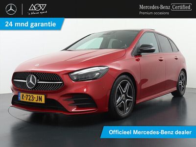 tweedehands Mercedes B180 AMG Business Solution | Panorama - Schuifdak | Mem
