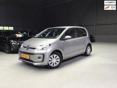 Grijs Gebruikt 2019 VW up! Hatchback | € 8.750 (Eerlijke prijs)