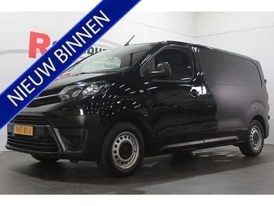 Zwart Gebruikt 2022 Toyota Proace Live MPV | € 16.945 (Super prijs)