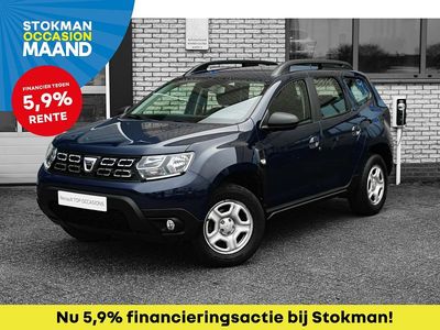 Blauw Gebruikt 2018 Dacia Duster Comfort SUV | € 11.900 (Eerlijke prijs)