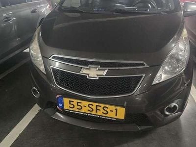Occasion Chevrolet Spark LT 82 PK (60 kW) 2011 Bruin Hatchback