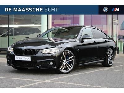 Zwart Occasion 2019 BMW 420 Executive Coupé | € 26.950 (Eerlijke prijs)