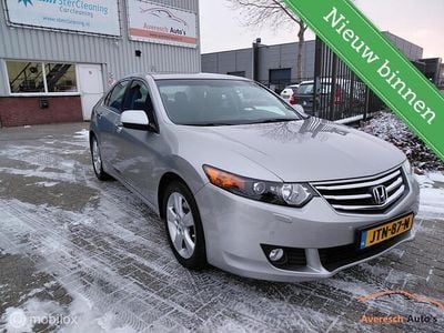 Grijs (metallic) Gebruikt 2010 Honda Accord Executive Sedan | € 13.250 (Eerlijke prijs)