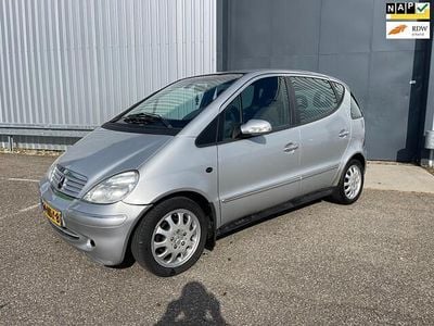 Mercedes A160