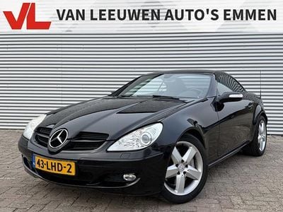 Mercedes SLK350