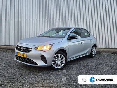 Grijs Occasion 2023 Opel Corsa-e Hatchback | € 16.895 (Eerlijke prijs)