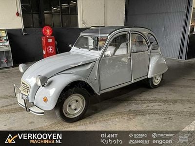 Occasion Citroën 2CV 27 PK (19 kW) 1986 Sedan