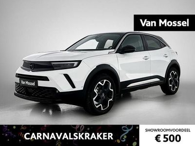 Wit Occasion 2024 Opel Mokka Ultimate SUV | € 24.440 (Eerlijke prijs)
