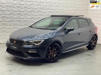 tweedehands Seat Leon 2.0 TSI Cupra 290 BREMBO CARBON EDITION VIRTUAL