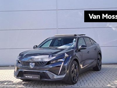 Grijs Gebruikt 2022 Peugeot 408 GTi Sedan | € 34.440 (Eerlijke prijs)