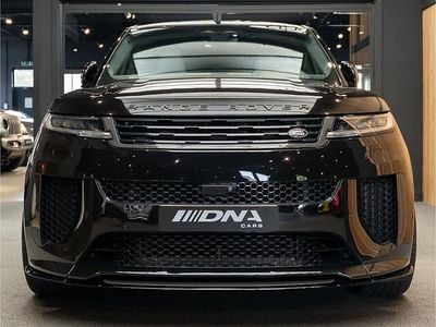 Zwart Gebruikt 2024 Land Rover Range Rover Sport SUV | € 229.995