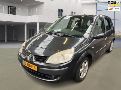 tweedehands Renault Scénic II 1.6-16V Privilège Comfort/LPG/AIRCO/CRUISE/TREKHAAK/TOPSTAAT