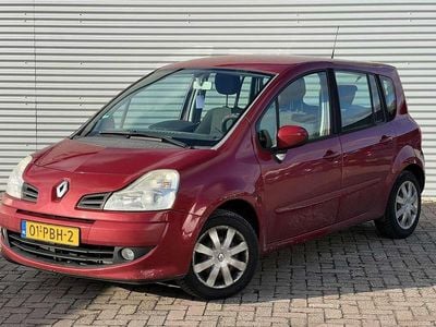 Occasion Renault Grand Modus Dynamique 111 PK (81 kW) 2011 Rood MPV