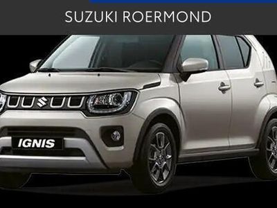 tweedehands Suzuki Ignis 1.2 Smart Hybrid Select /2024/Direct rijden/ ALL I