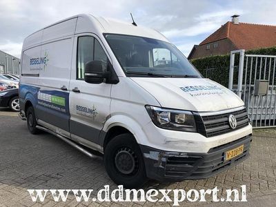 Occasion 2018 VW Crafter Van | € 7.999