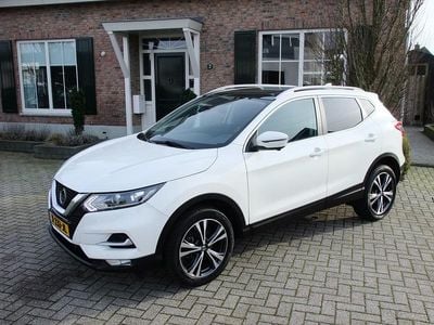 Occasion Nissan Qashqai 360º 158 PK (116 kW) 2021 Wit SUV