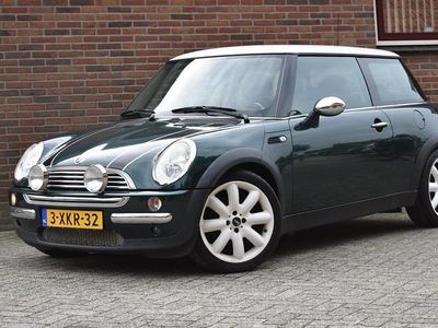 Groen Gebruikt 2004 Mini Cooper Hatchback | € 1.949 (Goede deal)