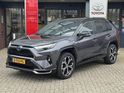 Grijs Occasion 2024 Toyota RAV4 Plus SUV | € 51.400 (Iets duurder)