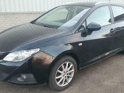 Seat Ibiza ST