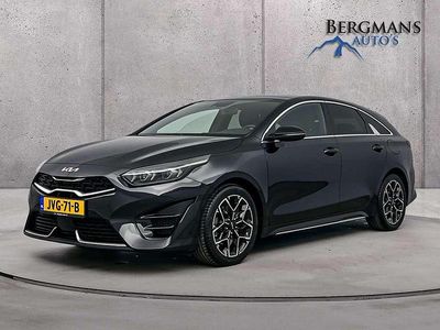 Zwart Occasion 2023 Kia ProCeed GT Stationwagen | € 24.800 (Goede deal)