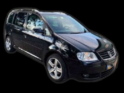 tweedehands VW Touran 2.0 FSI