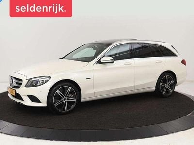 Mercedes C300e