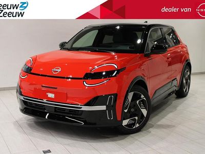 Rood Nieuw 2025 Nissan Micra Evolve Hatchback | € 37.150