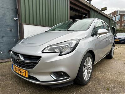 tweedehands Opel Corsa 1.0 Turbo Cosmo Navi Cruise PDC LMV Airco Half Leder