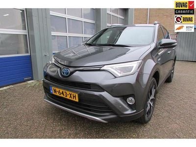 Occasion 2017 Toyota RAV4 Style | € 19.750 (Eerlijke prijs)