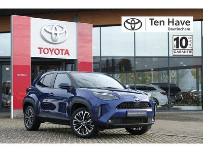 Blauw Gebruikt 2021 Toyota Yaris Cross Executive SUV | € 26.900 (Eerlijke prijs)