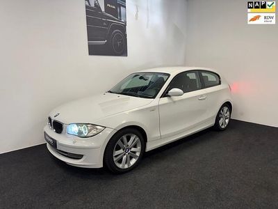 Wit Gebruikt 2008 BMW 118 Hatchback | € 2.990 (Eerlijke prijs)