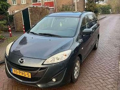 Occasion Mazda 5 116 PK (85 kW) 2011 Grijs MPV