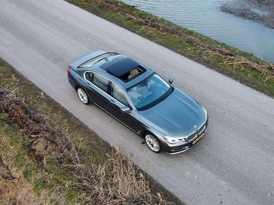 Occasion BMW 750L Executive 449 PK (330 kW) 2015 Sedan