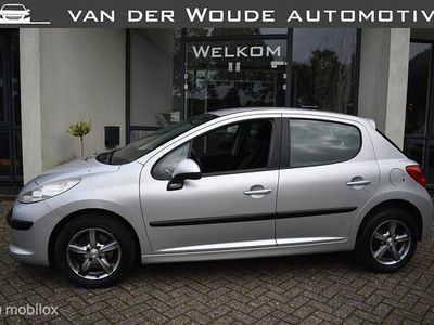 Grijs Gebruikt 2008 Peugeot 207 Hatchback | € 2.250 (Goede deal)